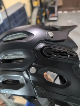 Casco Bell Super Air Desmontable