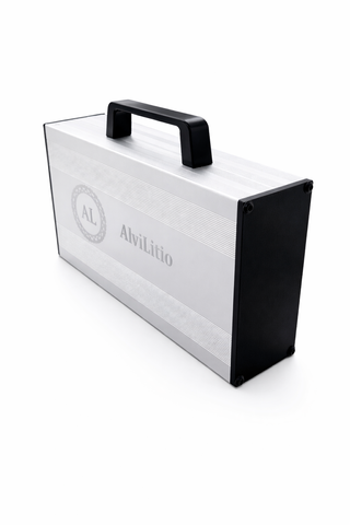 Batería Litio 12V 30Ah para Carretes Eléctricos