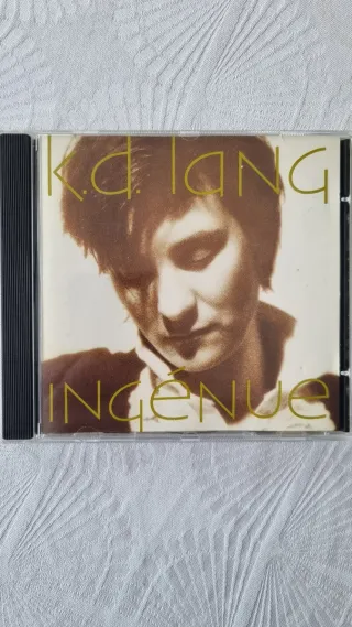 CD K. D. Lang - Ingenue