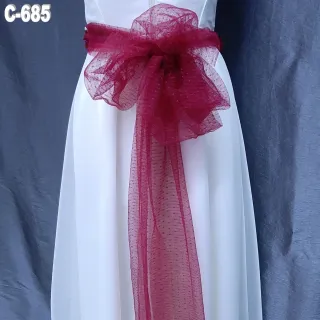 Vestido Comunión Talla 6 Flores