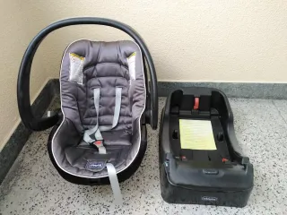 Silla de coche para bebé Chicco