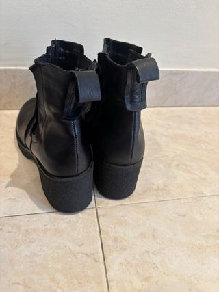 Botines Camila’s Negros Talla 39