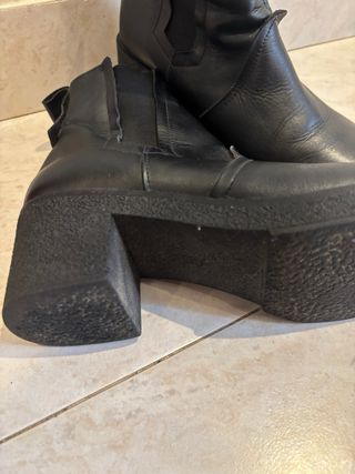 Botines Camila’s Negros Talla 39