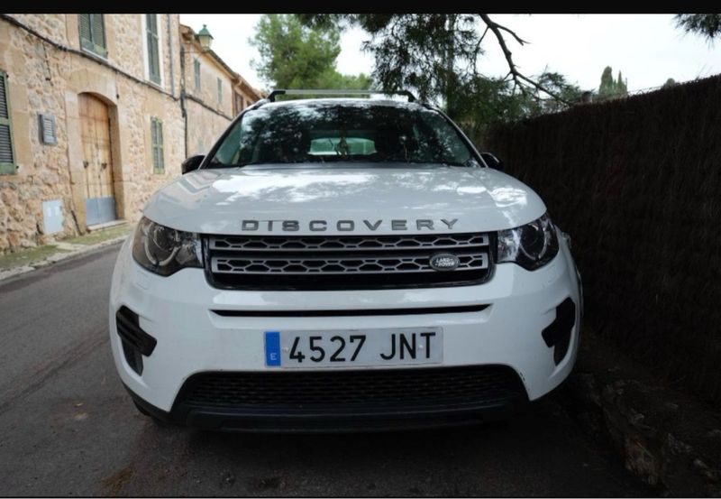 Land Rover Discovery Sport 2016 - foto 1