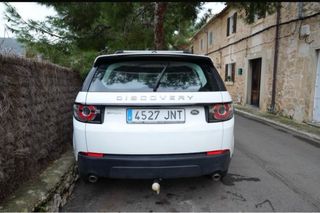 Land Rover Discovery Sport 2016