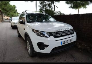 Land Rover Discovery Sport 2016