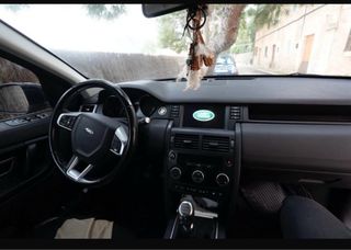 Land Rover Discovery Sport 2016