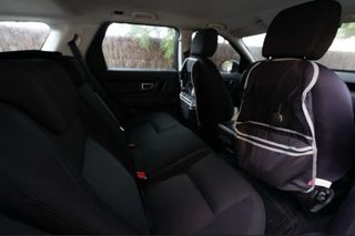 Land Rover Discovery Sport 2016