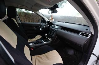 Land Rover Discovery Sport 2016