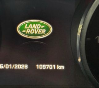 Land Rover Discovery Sport 2016