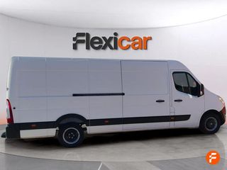 Renault Master Furgoneta/Caja/2299 cm³/163cv