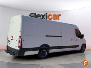 Renault Master Furgoneta/Caja/2299 cm³/163cv