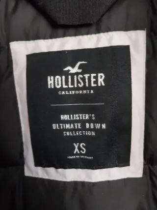 Abrigo Hollister