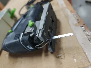 Sierra de calar Festool + maletín