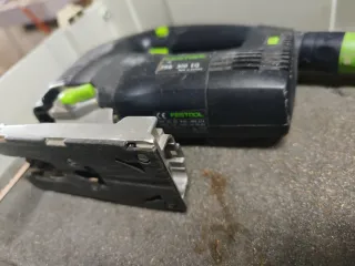 Sierra de calar Festool + maletín