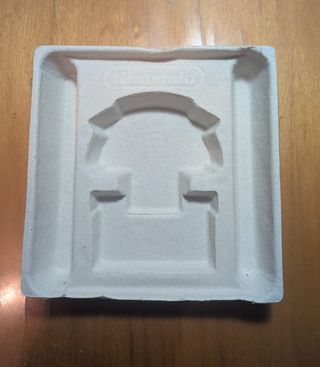 Caja y manual Pokemon Verde Hoja GBA