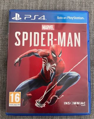 Juegos PS4 (13 juegos)