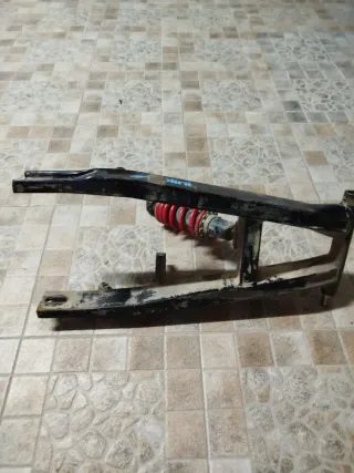 Basculante Muelle Trasero Yamaha TZR 50 2002