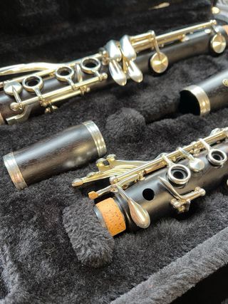 Clarinete Yamaha YCL-450