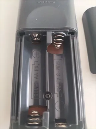 Mando Sony RM-SCU37B Sistema Audio