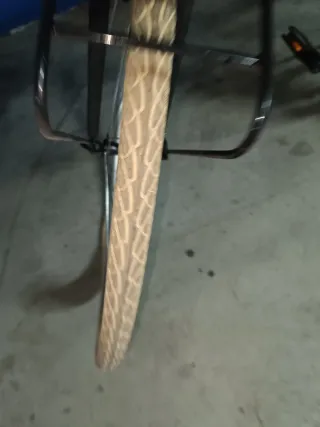 Bicicleta de trekking Coluer 7 marchas