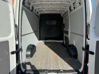 Volkswagen Crafter 2022