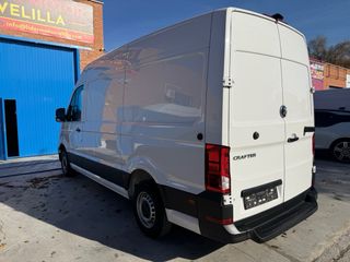 Volkswagen Crafter 2022