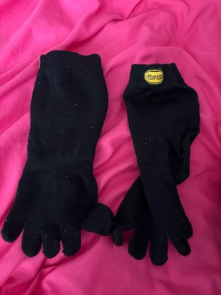 Calcetines Vibram con dedos