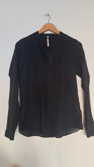 Camisa Pepe Jeans Negra