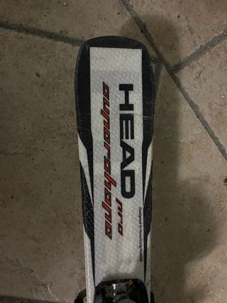 Sci Bambino Head Super Shape