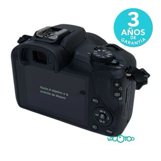 Cámara Canon EOS R100 18-45mm 25MP