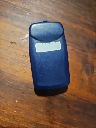 Mando Puerta Garaje Nice Flor-s