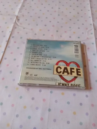 CD Sheryl Crow Tuesday Night Music Club