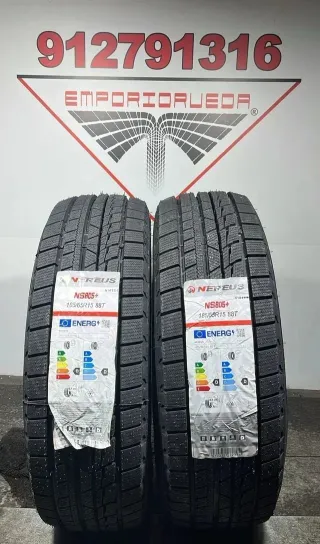 185 65 15 T NEREUS RUEDA NUEVA YA MONTADA