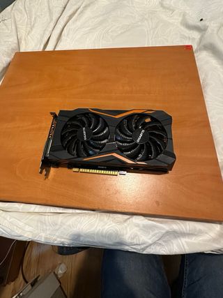 Gigabyte Nvidia GTX 1050 Ti