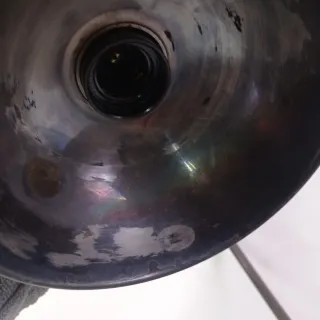 Lámpara Escritorio Metálica Estilo Modernista