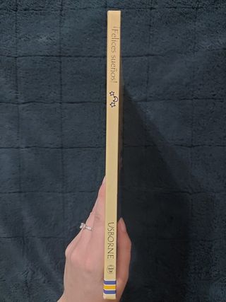 Libro ¡Felices Sueños!