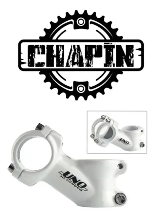 Potencia corta UNO 28.6/31.8 MM