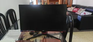 Monitor AOC 24 Negro/Rojo 165HZ