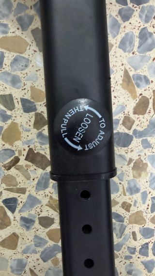 Asiento para hoverboard