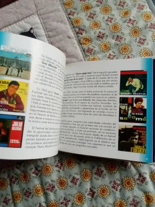 2 CD + Libro Historia del Pop Rock en España