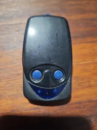 Mando Puerta Garaje Nice