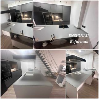 REFORMA COCINAS