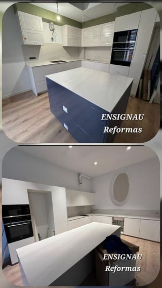 REFORMA COCINAS