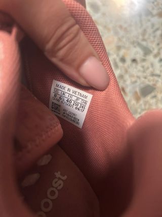 Zapatillas Adidas NMD Rosa Originales