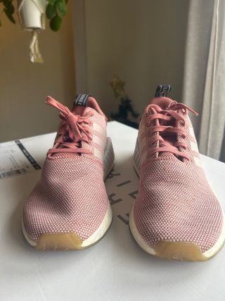 Zapatillas Adidas NMD Rosa Originales