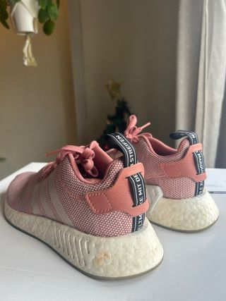 Zapatillas Adidas NMD Rosa Originales