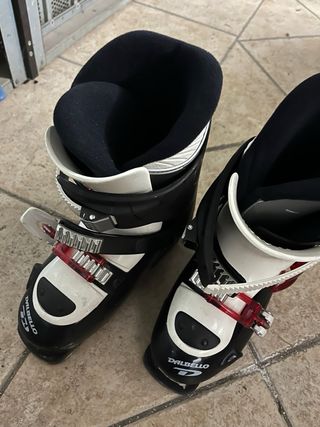 Scarponi Sci Bambino CX 3 JR