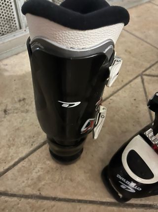 Scarponi Sci Bambino CX 3 JR