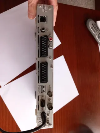 Engel Receptor TDT Digital